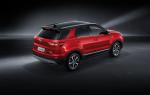ChangAn CS55 2018 года